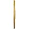 Ekena Millwork Large Floral Ceiling Medallion, Hand-Painted Iridescent Gold, 41 1/8"OD x 2 1/2"P CM41FLIGS - alternate 4